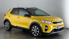 Used 2018 Kia Stonic First Edition SUV | £10,100 (Fair price)