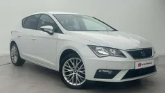 White Used 2019 Seat Leon SE Dynamic Hatchback | £11,099 (Good price)