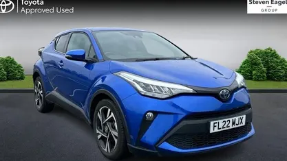 Used Toyota C-HR Design 122 HP (89 kW) 2023 SUV