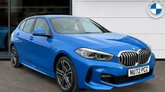 Used 2024 BMW 118 M Sport Hatchback | £20,529 (Good price)