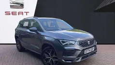 Used 2025 Seat Ateca FR Sport SUV | £26,000 (Fair price)