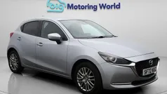 Used 2022 Mazda 2 Inclusive Hatchback | £11,600 (Fair price)