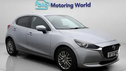 Used 2022 Mazda 2 Inclusive Hatchback | £11,100 (Fair price)