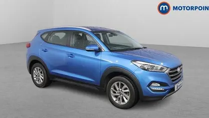 Used 2018 Hyundai Tucson SE SUV | £11,849 (Good price)