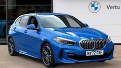 Used 2024 BMW 118 M Sport Hatchback | £22,588 (Good price)
