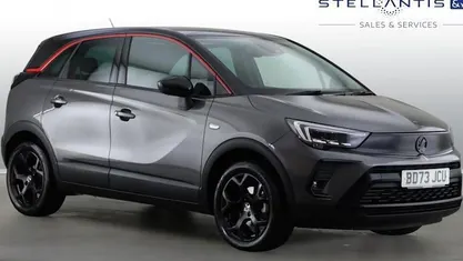 Used Vauxhall Crossland S 110 HP (80 kW) 2023 SUV