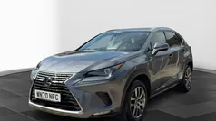 Grey Used 2020 Lexus NX300h SUV | £22,995 (Fair price)