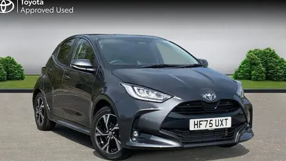 Used Toyota Yaris Hybrid Design 116 HP (85 kW) 2026 Hatchback