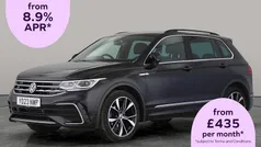 Used 2023 VW Tiguan R-line SUV | £26,920 (Fair price)