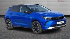 Vauxhall Grandland X