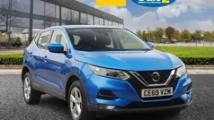 Used 2019 Nissan Qashqai Acenta Premium SUV | £11,988 (Good price)