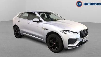 Used Jaguar F-Pace R-Dynamic 204 HP (150 kW) 2024 SUV