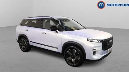 Used Jaecoo 7 204 HP (150 kW) 2025 SUV