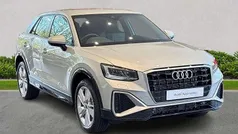 Other Used 2025 Audi Q2 S-Line SUV | £26,683 (Fair price)