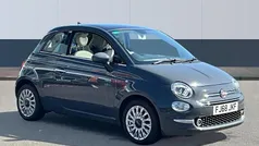 Used 2020 Fiat 500 Lounge Hatchback | £6,652 (Fair price)