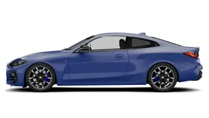 New BMW M4 Competition Edition 530 HP (389 kW) 2026 Coupe