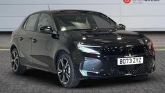 Two coat metallic carbon black Used 2023 Vauxhall Corsa S Hatchback | £16,630 (Fair price)