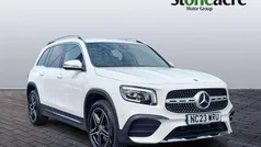 Used 2023 Mercedes GLB200 Executive SUV | £30,250 (Fair price)