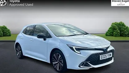 Used Toyota Corolla Design 140 HP (102 kW) 2026 Hatchback