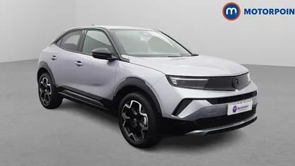 New Vauxhall Mokka 131 HP (96 kW) 2025 Grey SUV