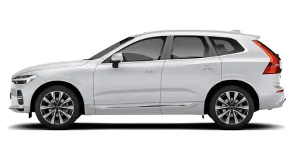 Used Volvo XC60 Plus 197 HP (144 kW) 2022 Silver SUV