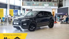 Used 2013 Land Rover Range Rover evoque Dynamic Hatchback | £9,149 (Good price)