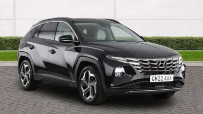 Usado Hyundai Tucson Ultimate 265 CV (194 kW) 2024 SUV