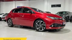 Used 2016 Toyota Auris Design Hatchback | £5,495 (Fair price)