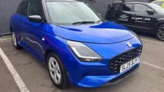 Used 2024 Suzuki Swift Hatchback | £17,699 (Fair price)