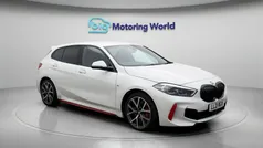 Used 2021 BMW 128 M Sport Hatchback | £21,900 (Fair price)