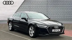 Black Used 2024 Audi A7 Sport Hatchback | £34,991 (Super price)
