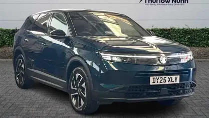 Used Vauxhall Grandland X Ultimate 136 HP (100 kW) 2024 SUV