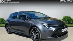 Used 2025 Toyota Corolla Sport Hatchback | £22,978 (Fair price)