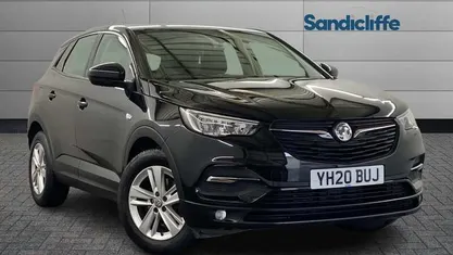 Used 2019 Vauxhall Grandland X S SUV | £9,160 (Fair price)