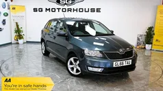 Used 2016 Skoda Rapid SE Hatchback | £6,295 (Fair price)