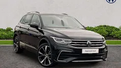 Used 2023 VW Tiguan R-line SUV | £27,990 (Fair price)