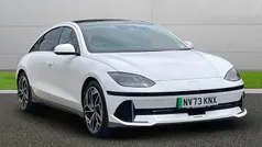 Used 2025 Hyundai Ioniq 6 Ultimate Sedan | £26,999 (Fair price)