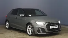Used 2024 Audi A1 Sportback S-Line Hatchback | £16,295 (Fair price)