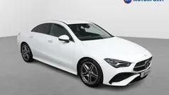 Used 2025 Mercedes CLA200 Executive Sedan | £24,549 (Fair price)