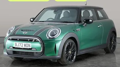 Used Mini Cooper Level 2 135 kW (184 HP) 2023 Hatchback