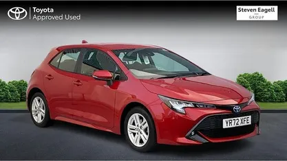 Used 2022 Toyota Corolla Hatchback | £18,476 (Fair price)