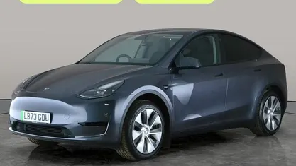 Used Tesla Model Y RWD 219 kW (299 HP) 2024 SUV