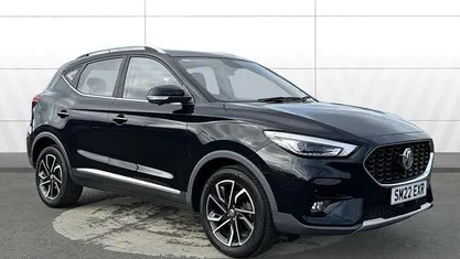 Used MG ZS Exclusive 111 HP (81 kW) 2024 SUV