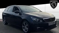 Used 2020 Peugeot 308 SW Estate | £10,611 (Fair price)