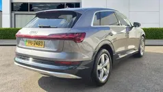 Used 2023 Audi e-tron Design SUV | £18,699 (Fair price)