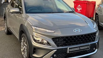 Used Hyundai Kona Premium 141 HP (103 kW) 2022 SUV