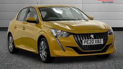 Used 2020 Peugeot 208 Active Hatchback | £8,925 (Fair price)
