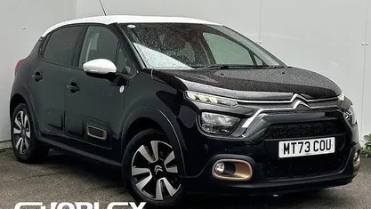 Used Citroën C3 PureTech 110 HP (80 kW) 2023 Hatchback