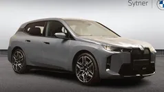 New 2025 BMW iX M Sport SUV | £66,210 (Super price)