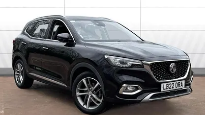 Used MG HS Exclusive 162 HP (119 kW) 2023 SUV